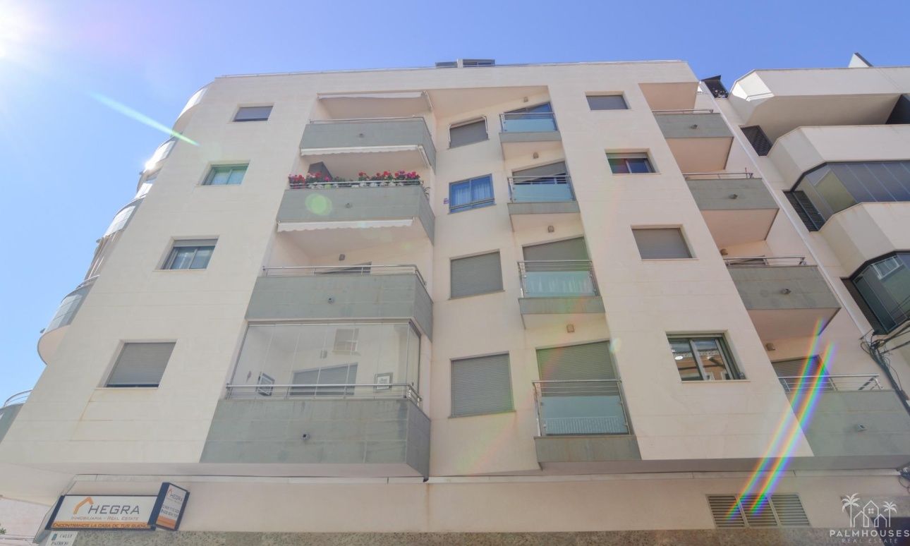 Venta - Apartment - Torrevieja - Playa del cura