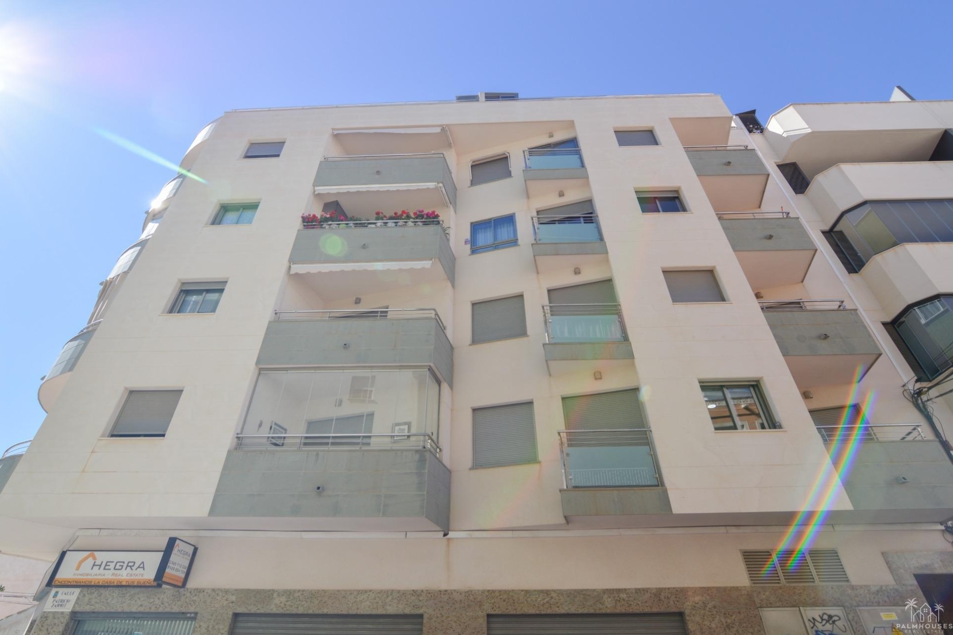 Venta - Apartment - Torrevieja - Playa del cura