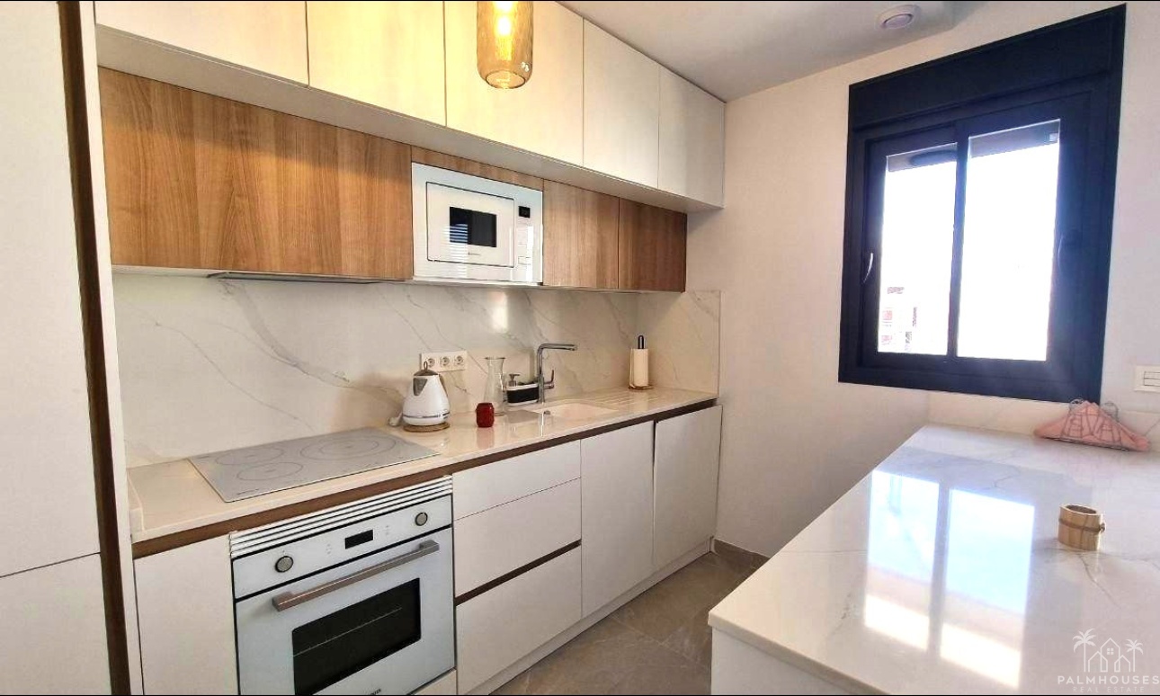Venta - Apartment - Torrevieja - Playa del cura