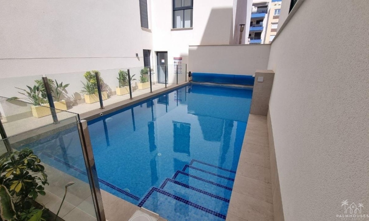 Venta - Apartment - Torrevieja - Playa del cura