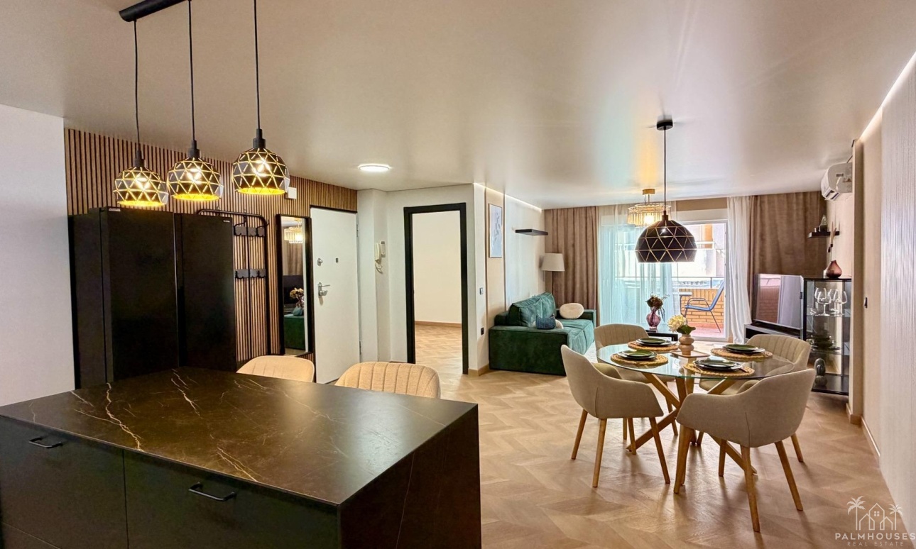 Venta - Apartment - Torrevieja - Playa del cura