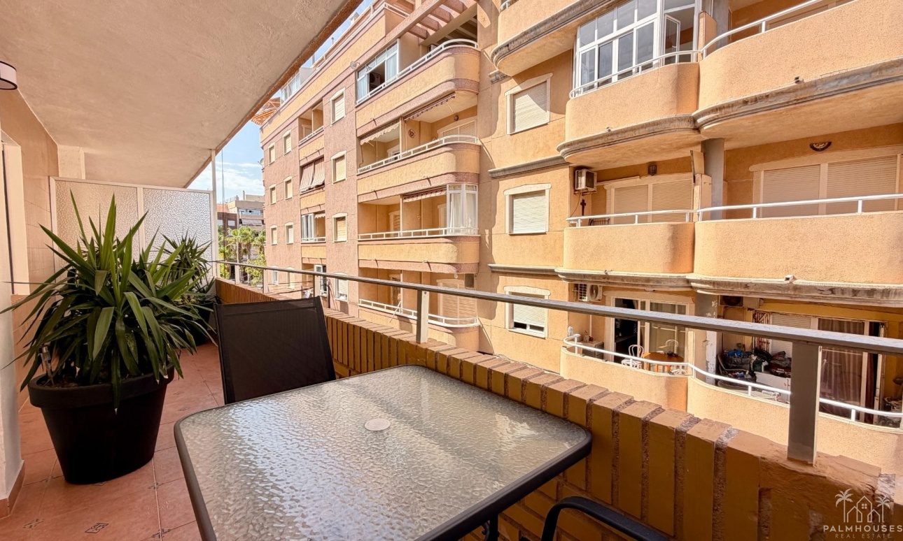 Venta - Apartment - Torrevieja - Playa del cura