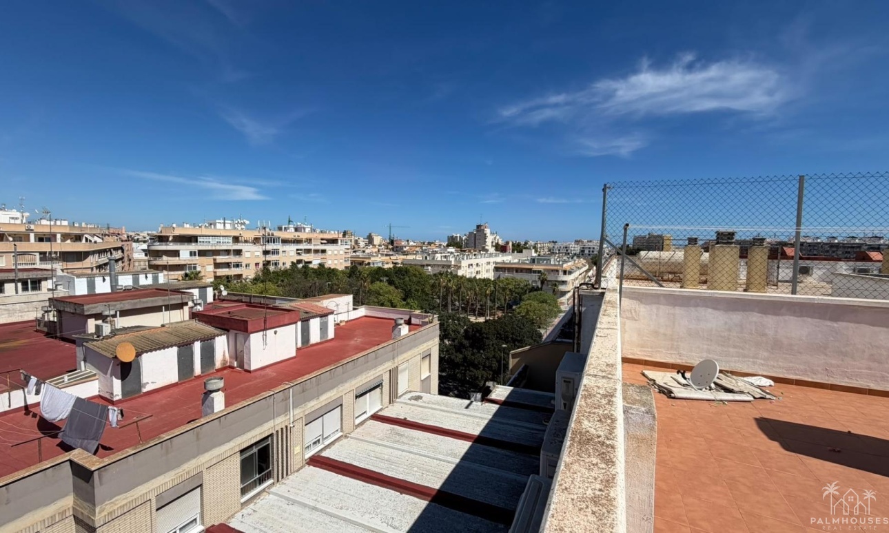 Venta - Apartment - Torrevieja - Playa del cura