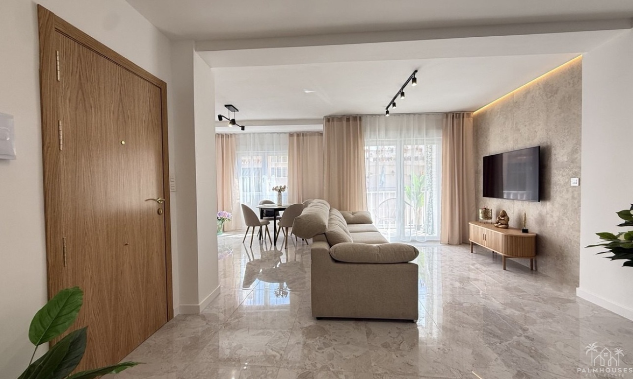 Venta - Apartment - Torrevieja - Playa del cura
