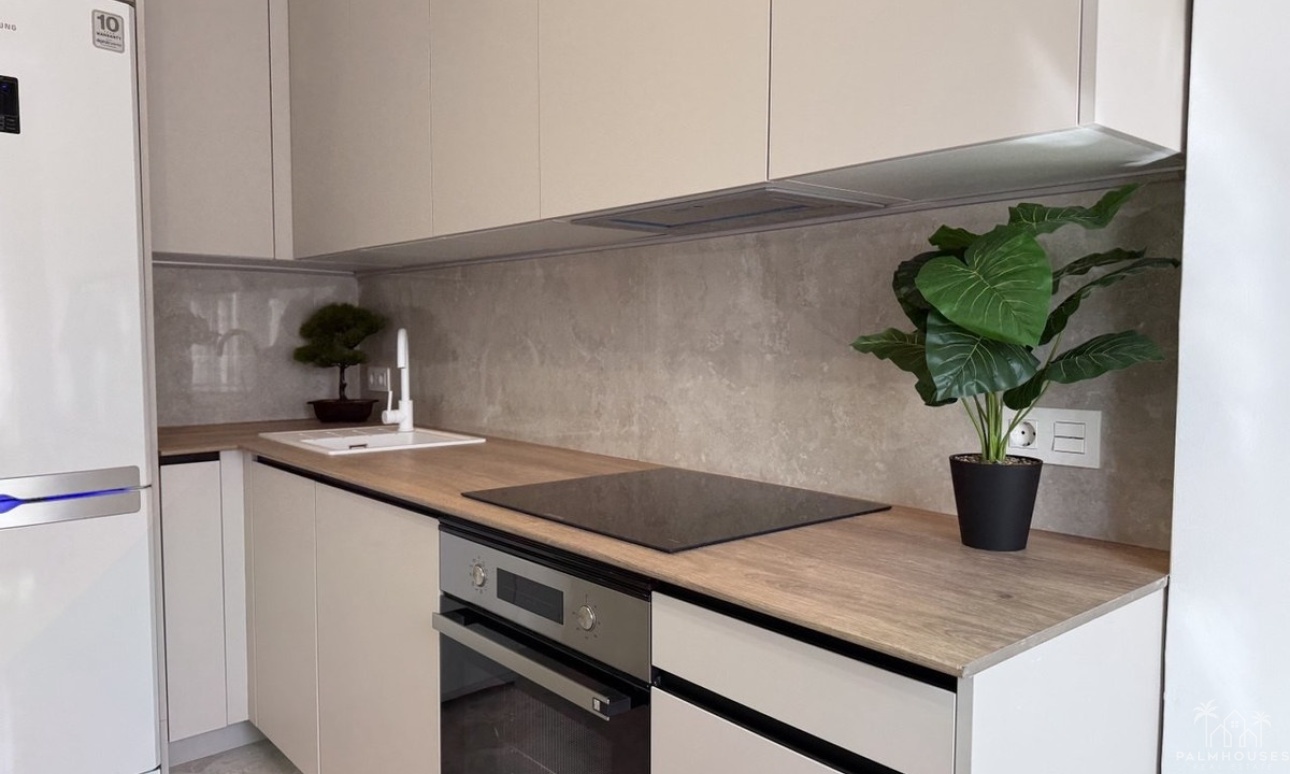 Venta - Apartment - Torrevieja - Playa del cura