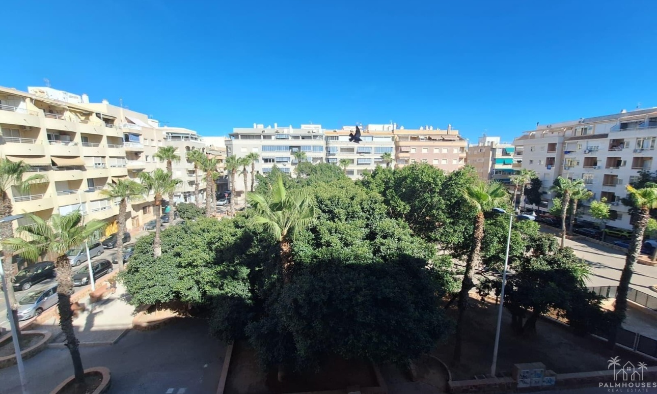 Venta - Apartment - Torrevieja - Playa del cura