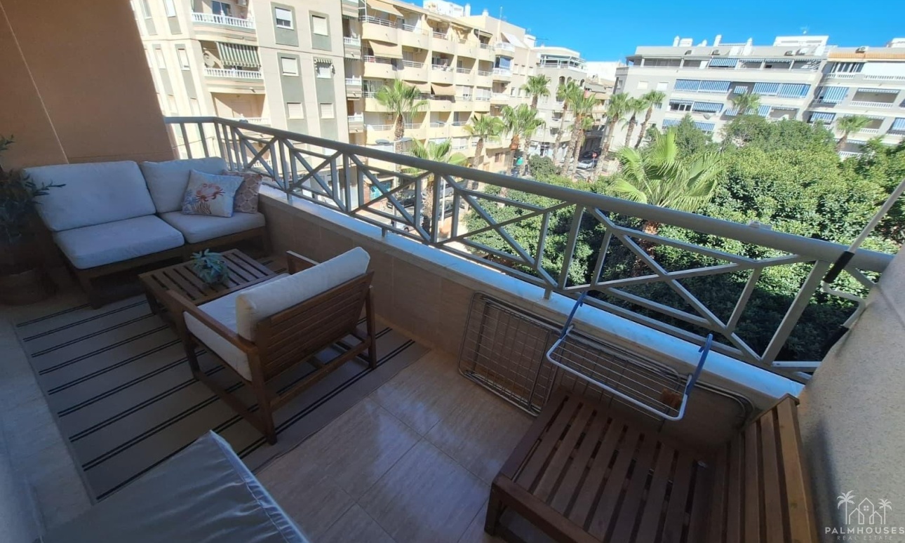 Venta - Apartment - Torrevieja - Playa del cura