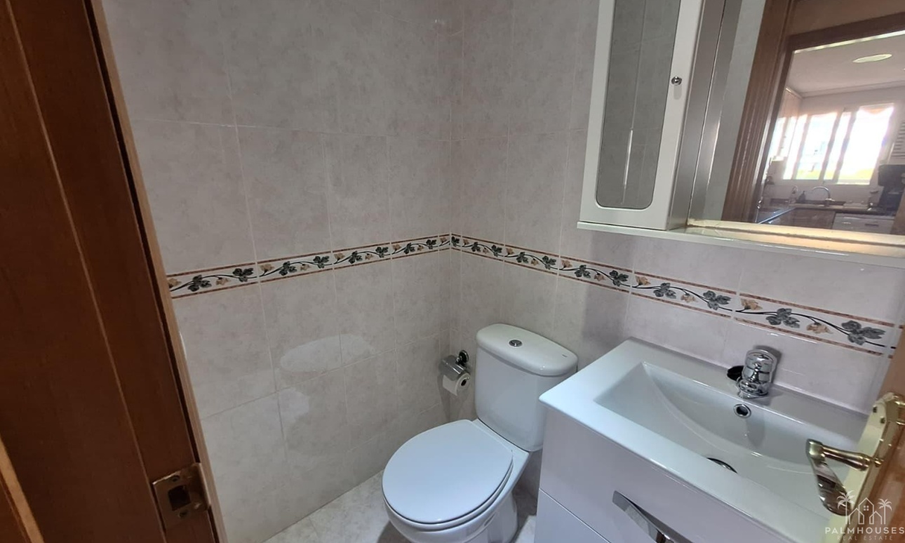 Venta - Apartment - Torrevieja - Playa del cura