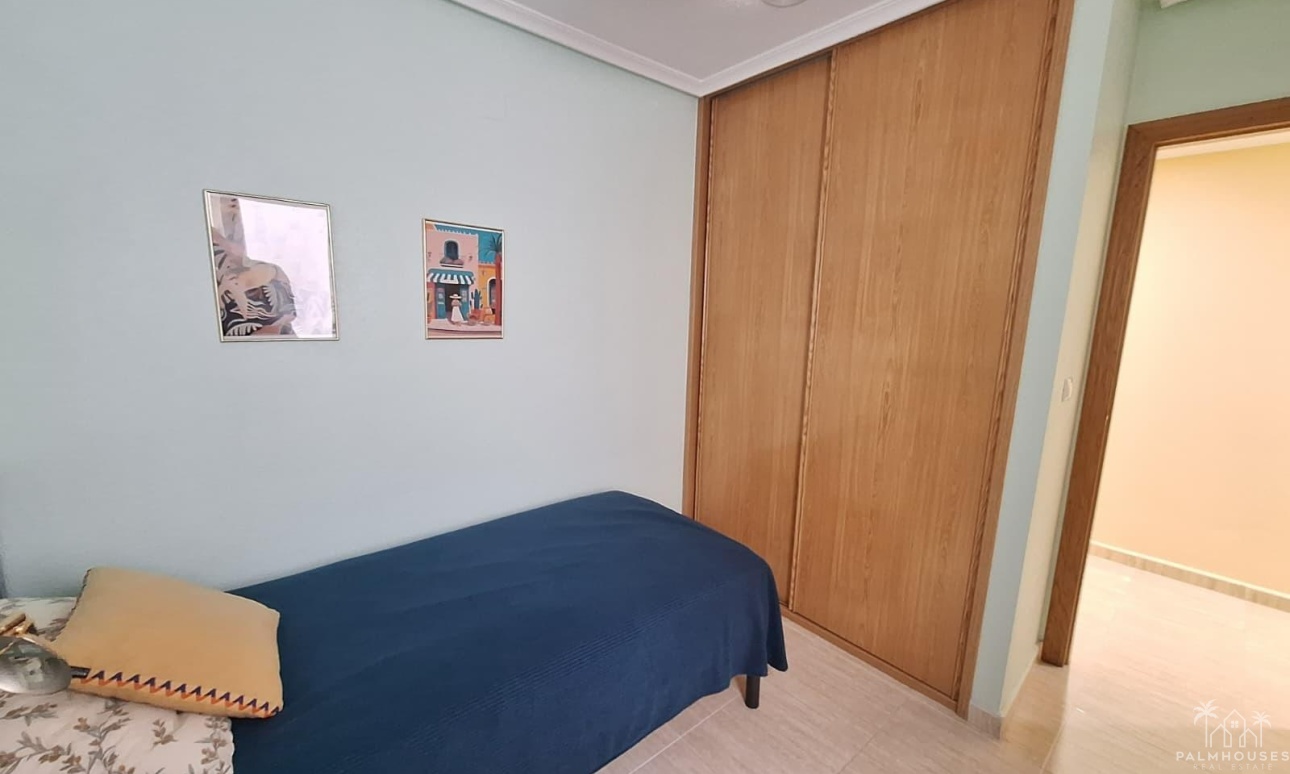 Venta - Apartment - Torrevieja - Playa del cura