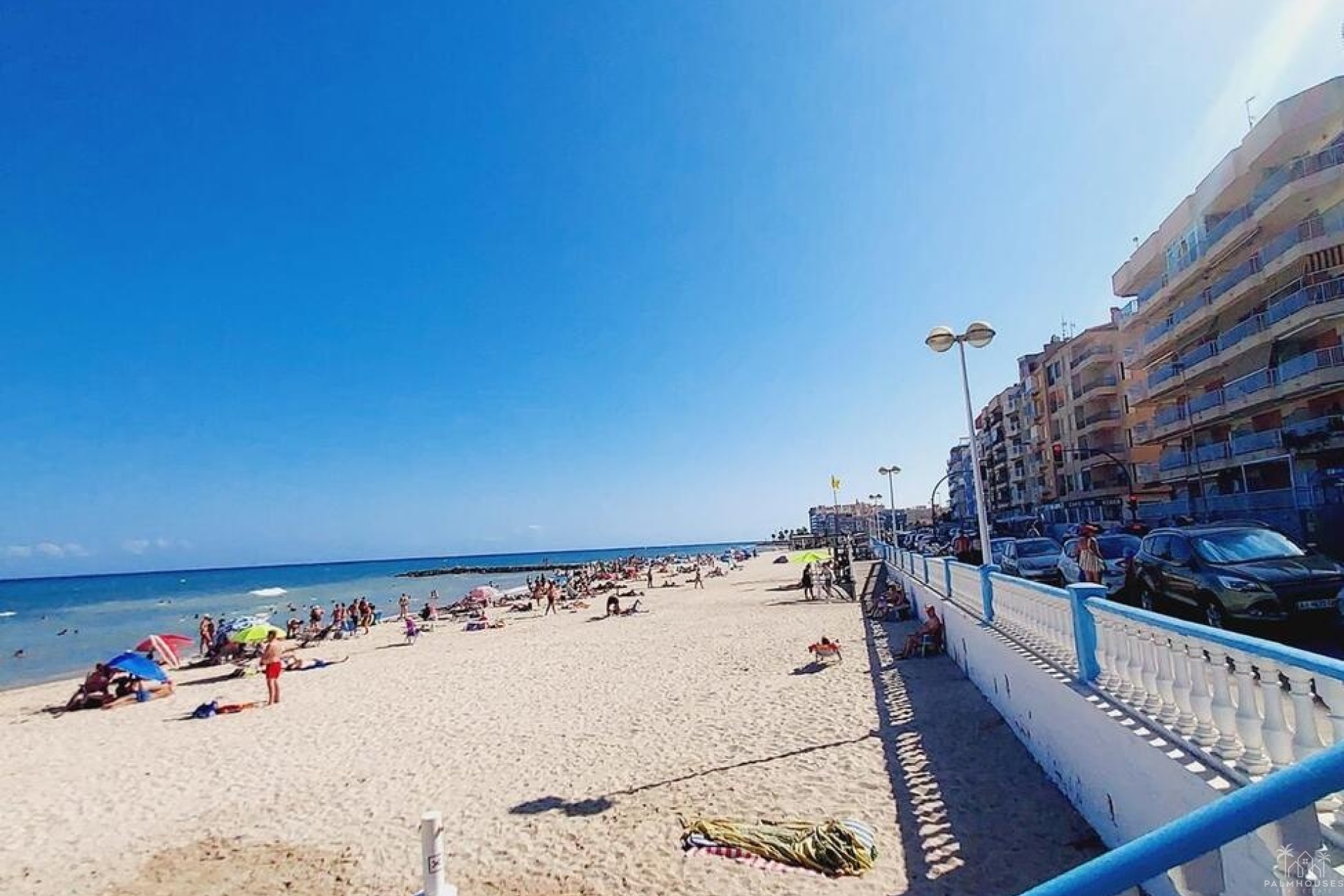 Venta - Apartment - Torrevieja - PLAYA LOS LOCOS