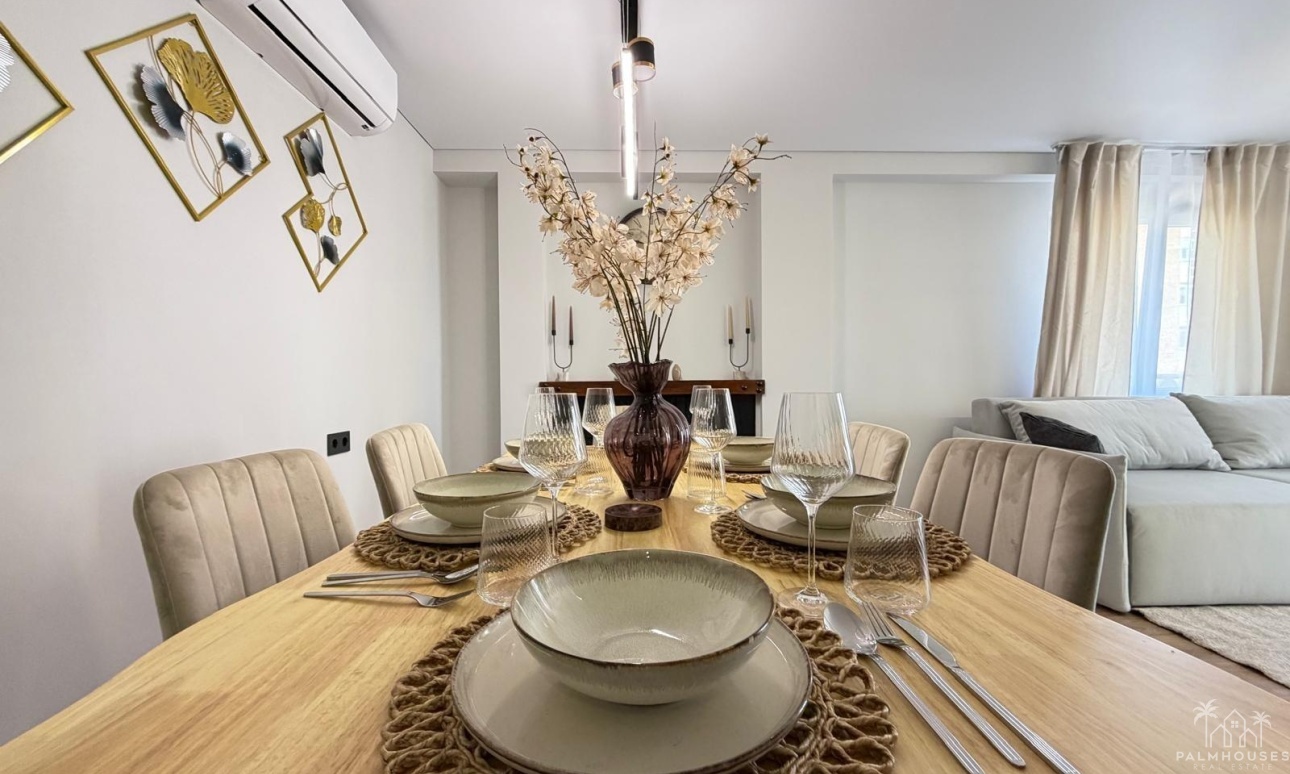 Venta - Apartment - Torrevieja - Punta Prima