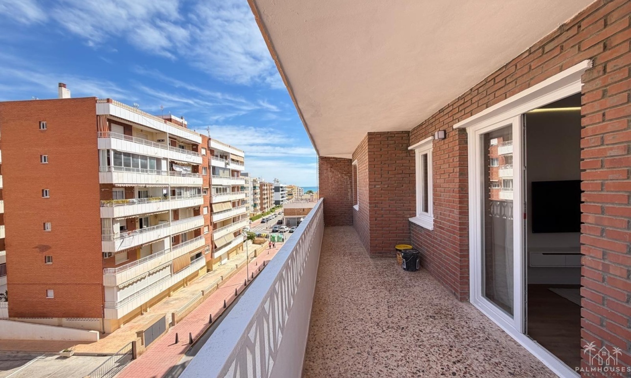 Venta - Apartment - Torrevieja - Punta Prima