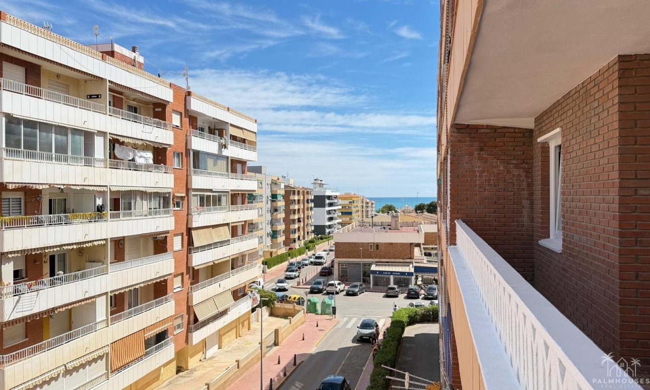 Venta - Apartment - Torrevieja - Punta Prima