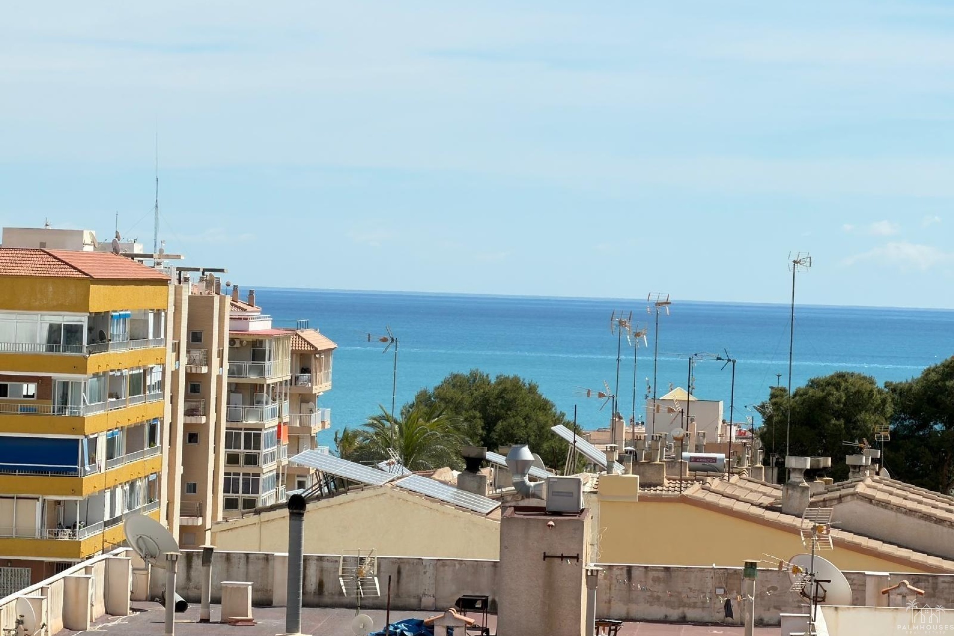 Venta - Apartment - Torrevieja - Punta Prima
