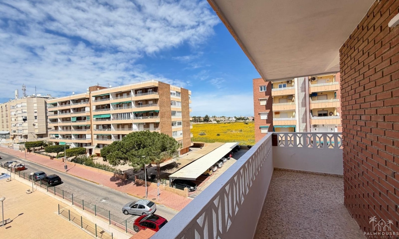 Venta - Apartment - Torrevieja - Punta Prima