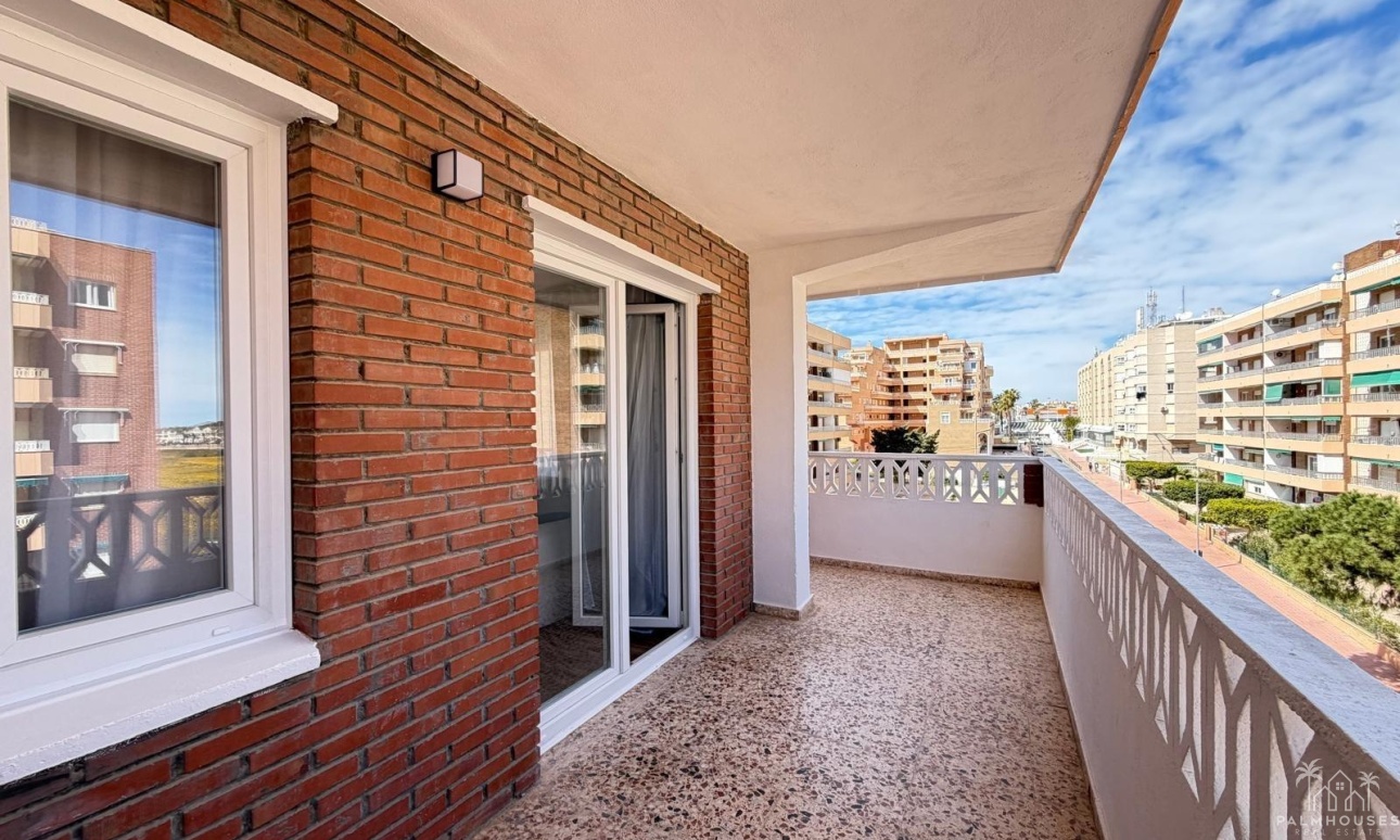 Venta - Apartment - Torrevieja - Punta Prima