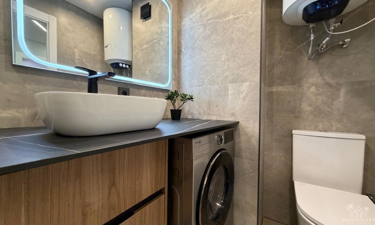Venta - Apartment - Torrevieja - Punta Prima
