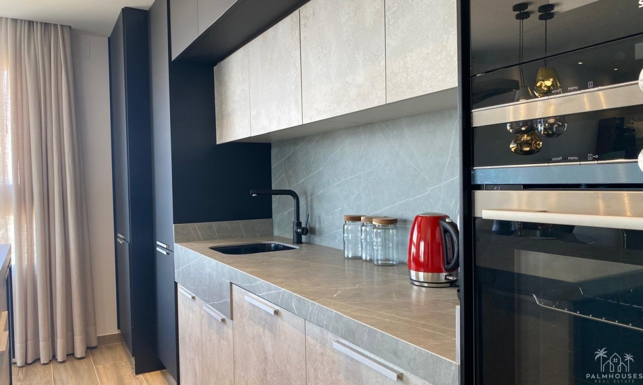 Venta - Apartment - Torrevieja - Punta Prima