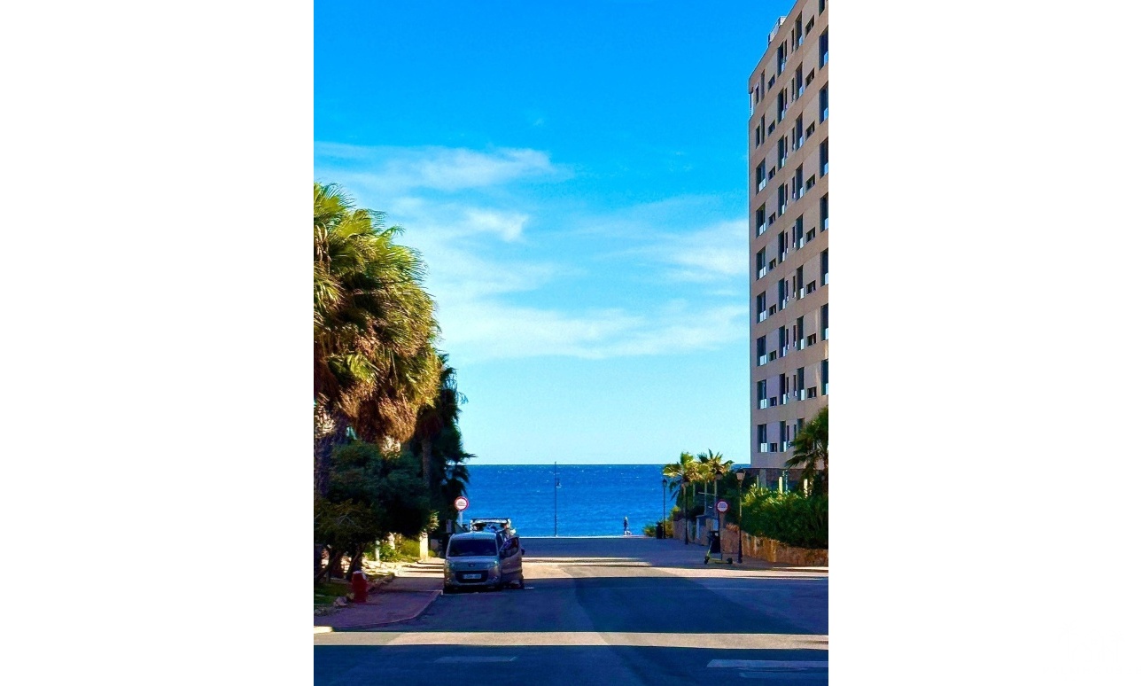 Venta - Apartment - Torrevieja - Punta Prima
