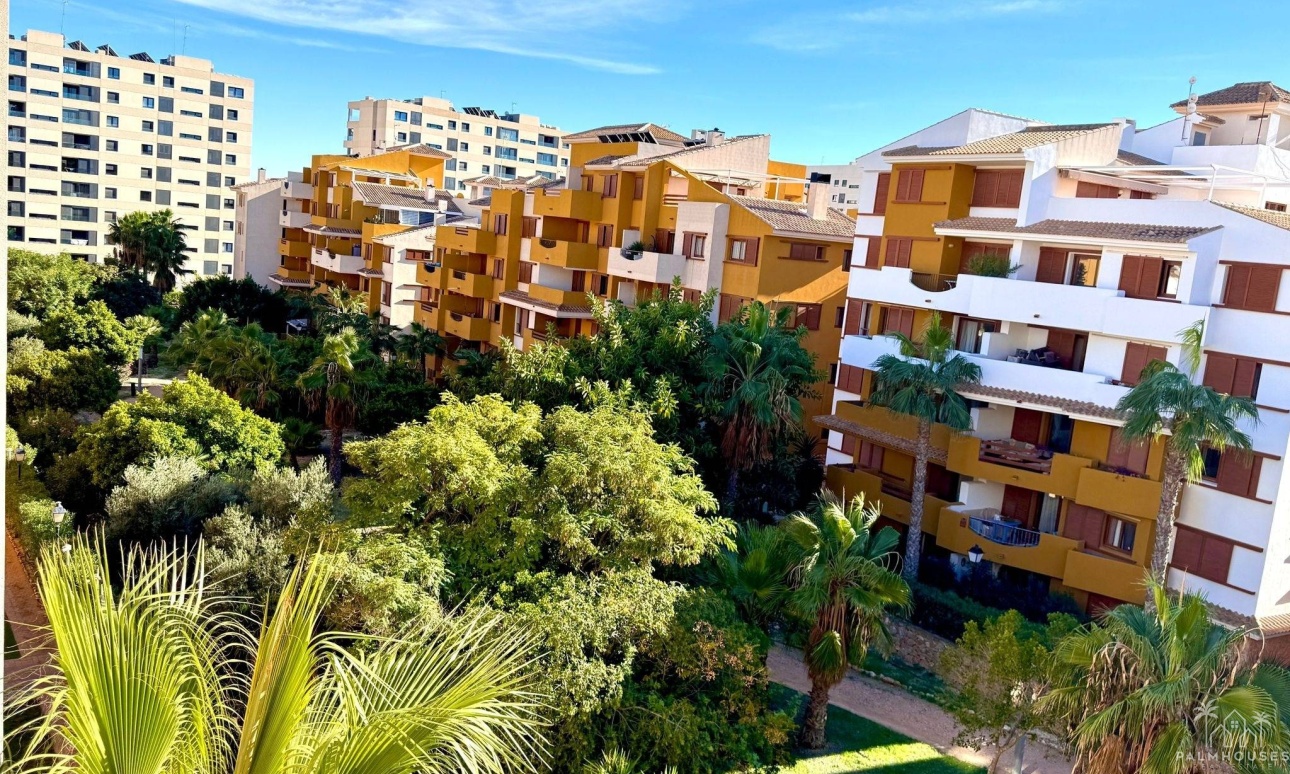 Venta - Apartment - Torrevieja - Punta Prima