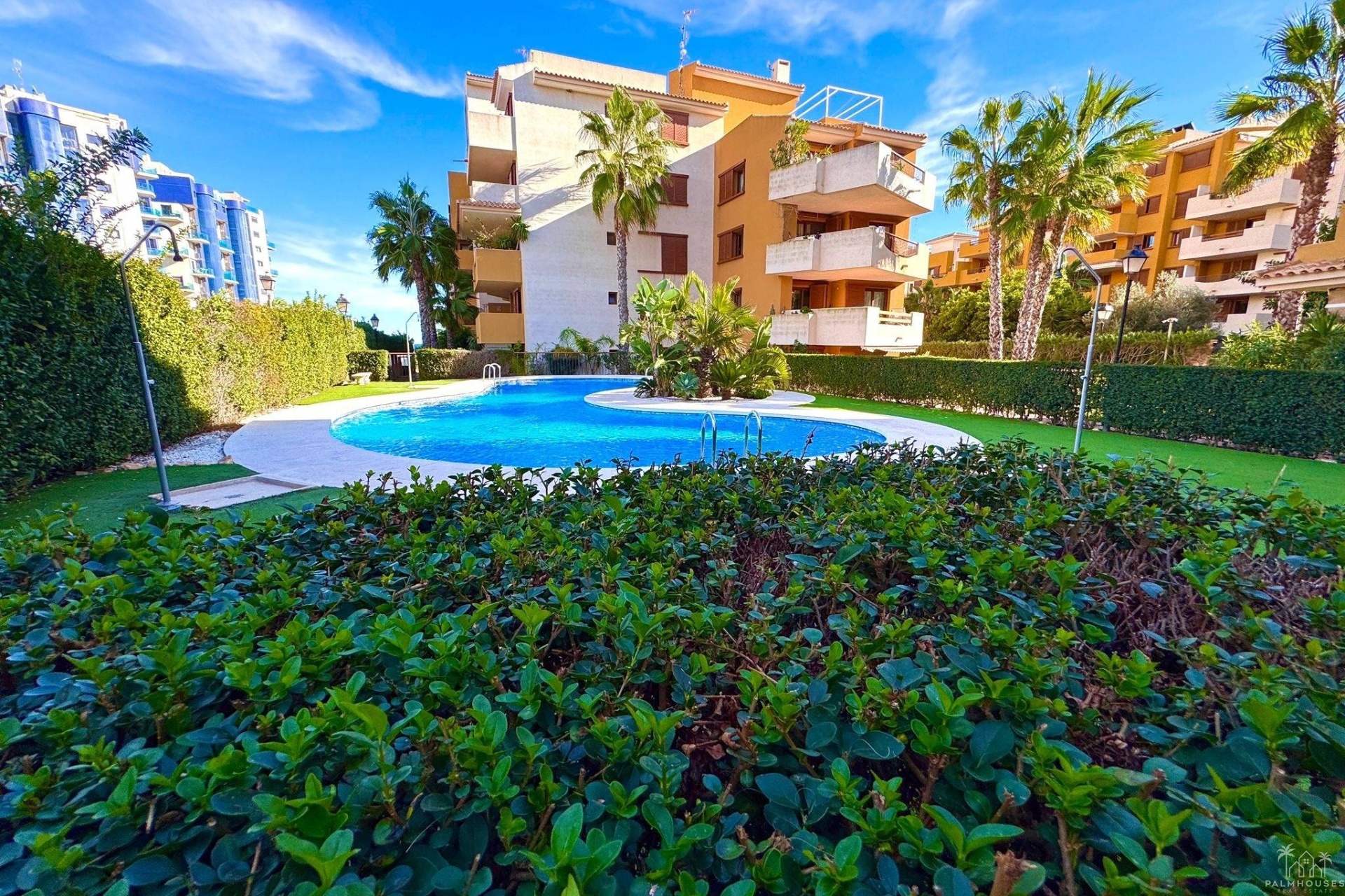 Venta - Apartment - Torrevieja - Punta Prima
