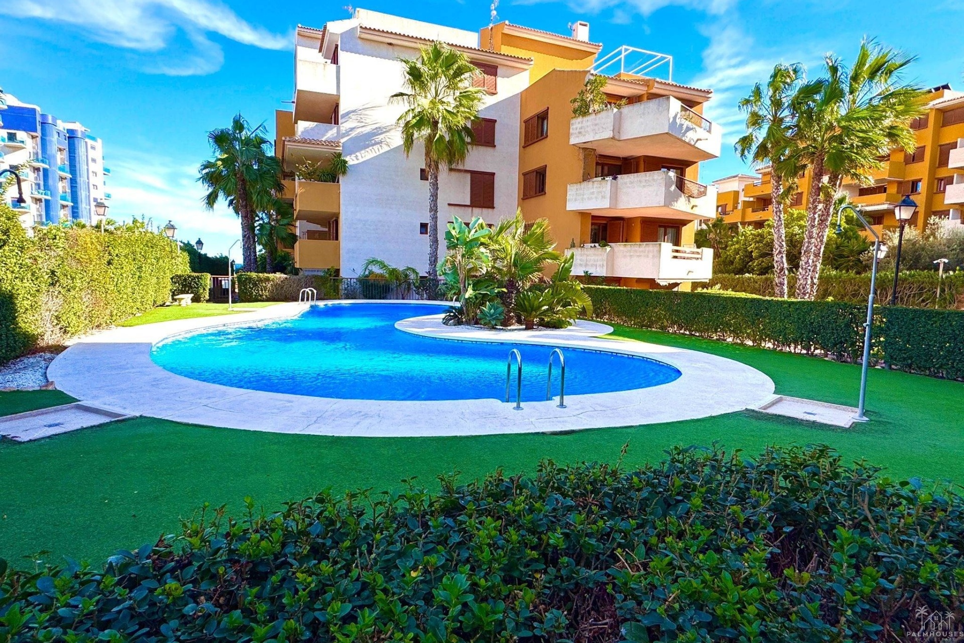 Venta - Apartment - Torrevieja - Punta Prima