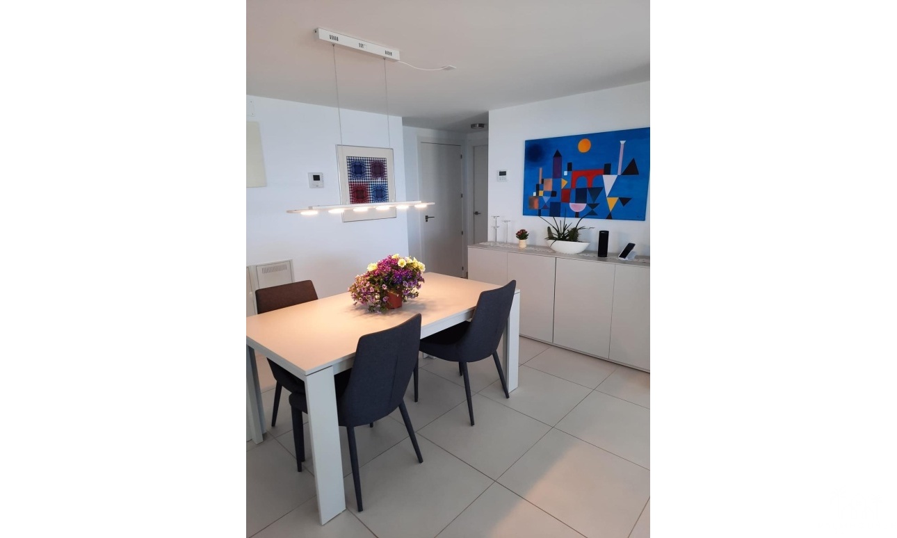 Venta - Apartment - Torrevieja - Punta Prima