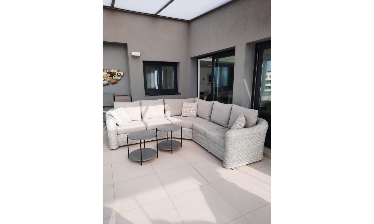 Venta - Apartment - Torrevieja - Punta Prima