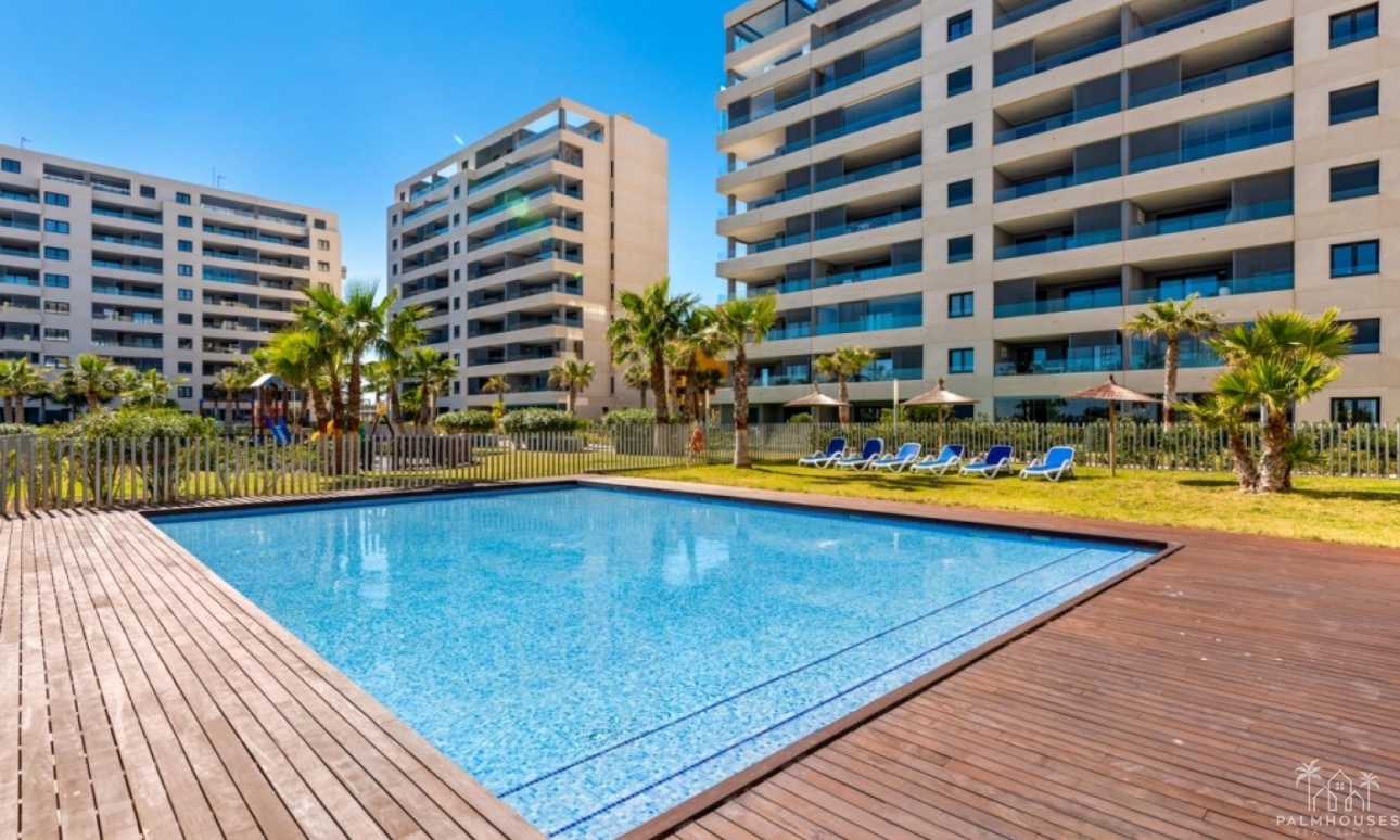 Venta - Apartment - Torrevieja - Punta Prima