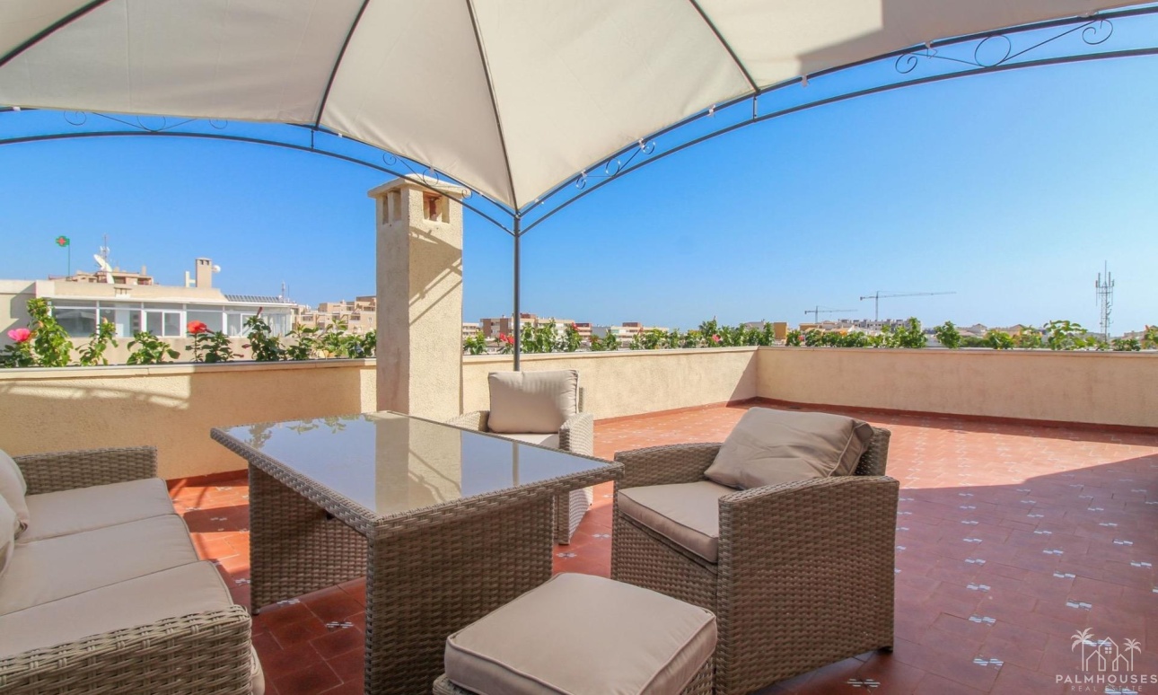 Venta - Apartment - Torrevieja - Punta Prima