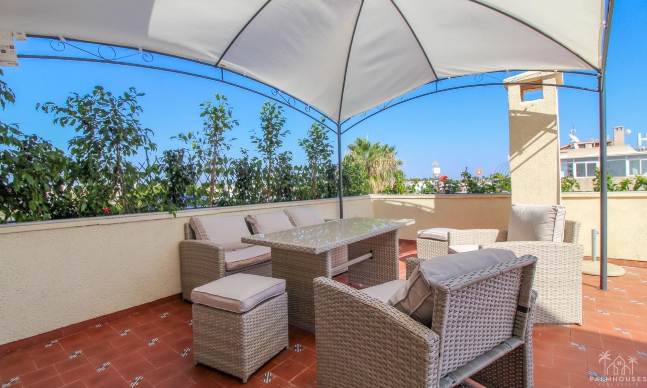 Venta - Apartment - Torrevieja - Punta Prima