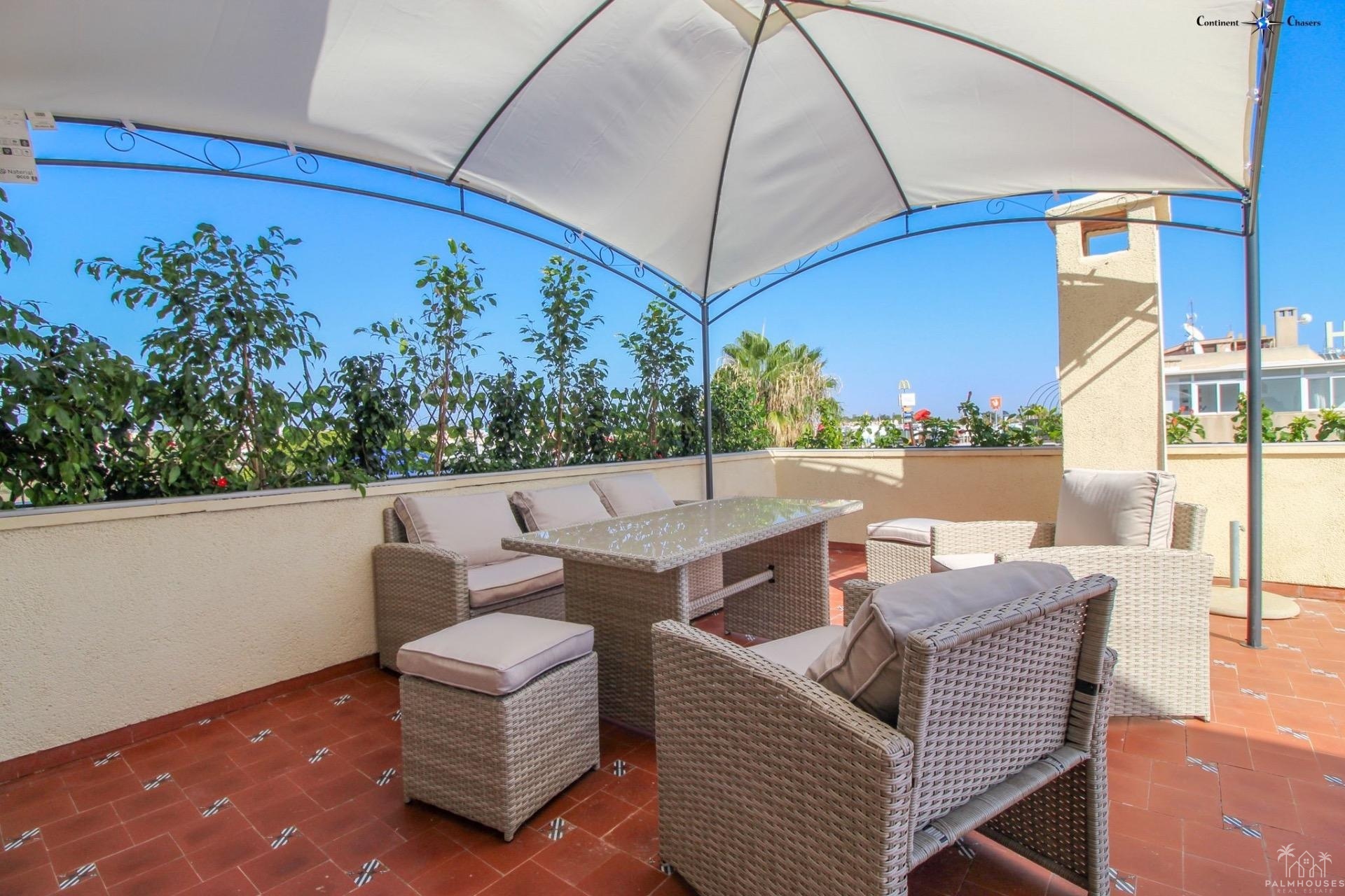 Venta - Apartment - Torrevieja - Punta Prima