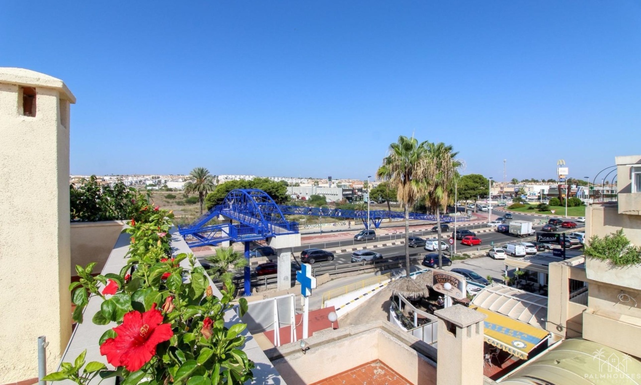 Venta - Apartment - Torrevieja - Punta Prima