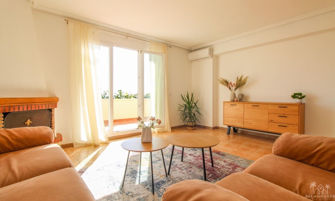 Venta - Apartment - Torrevieja - Punta Prima