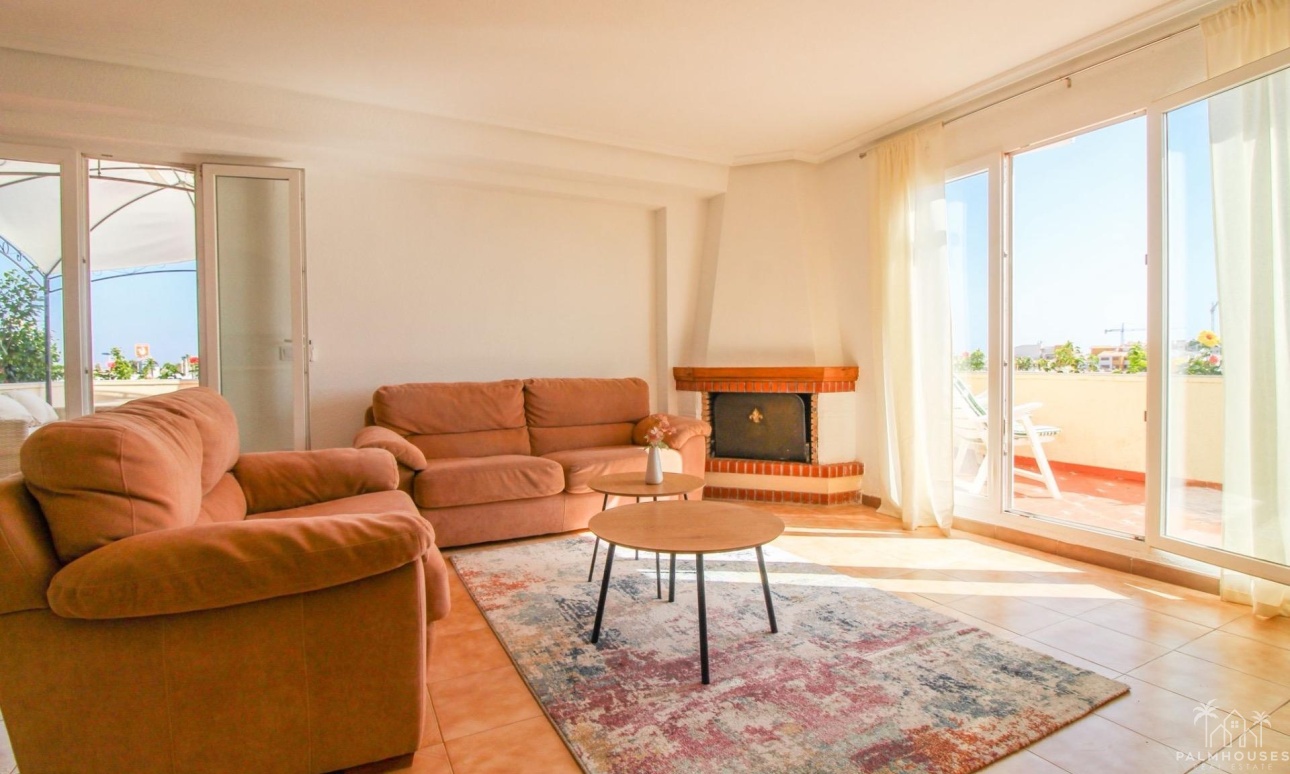 Venta - Apartment - Torrevieja - Punta Prima