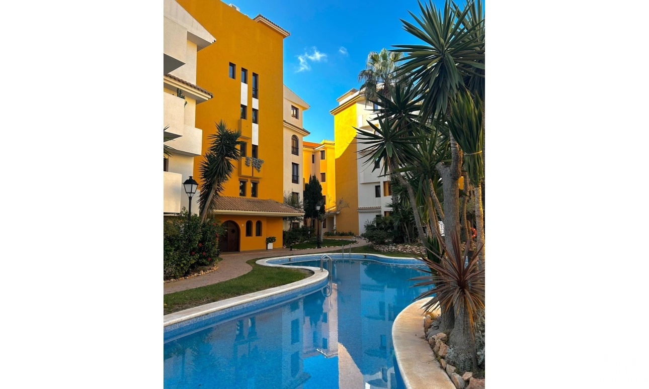 Venta - Apartment - Torrevieja - Punta Prima