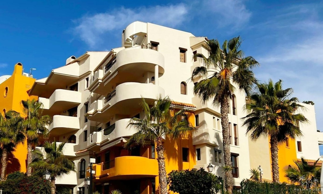 Venta - Apartment - Torrevieja - Punta Prima