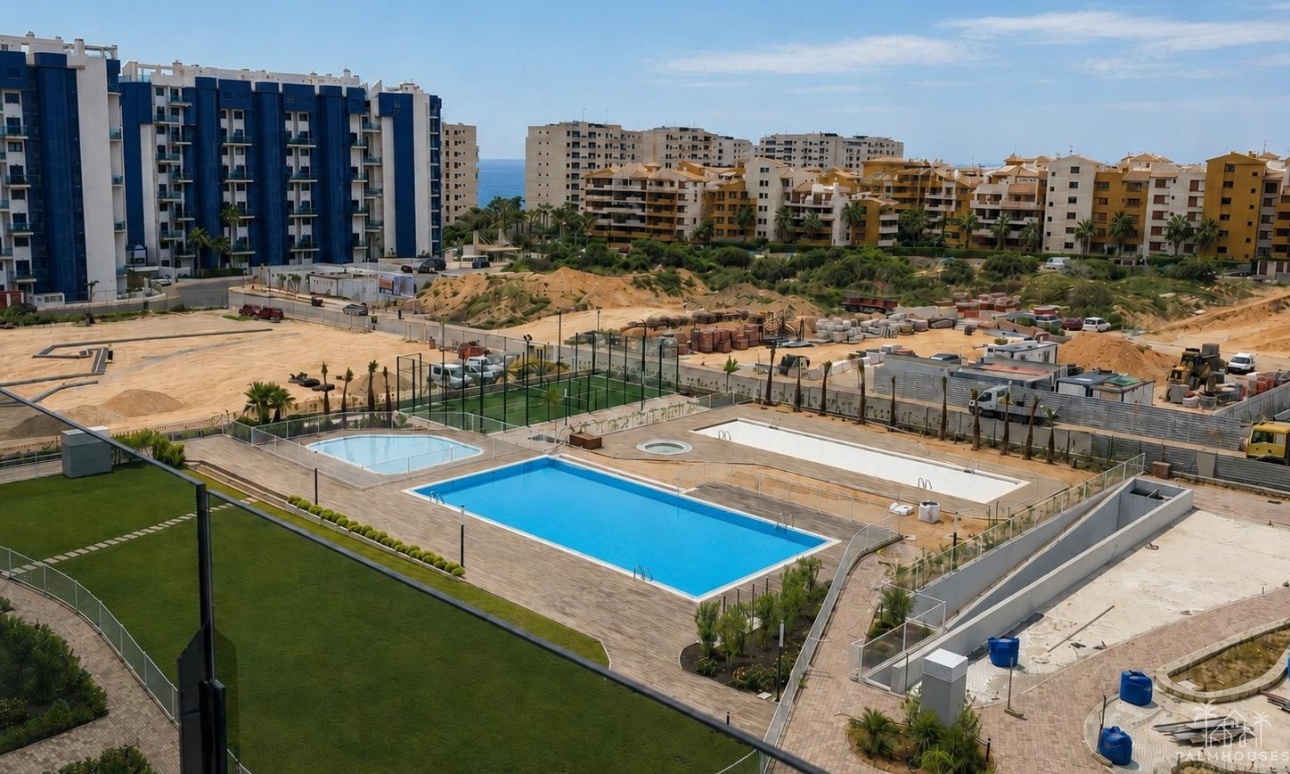 Venta - Apartment - Torrevieja - Punta Prima