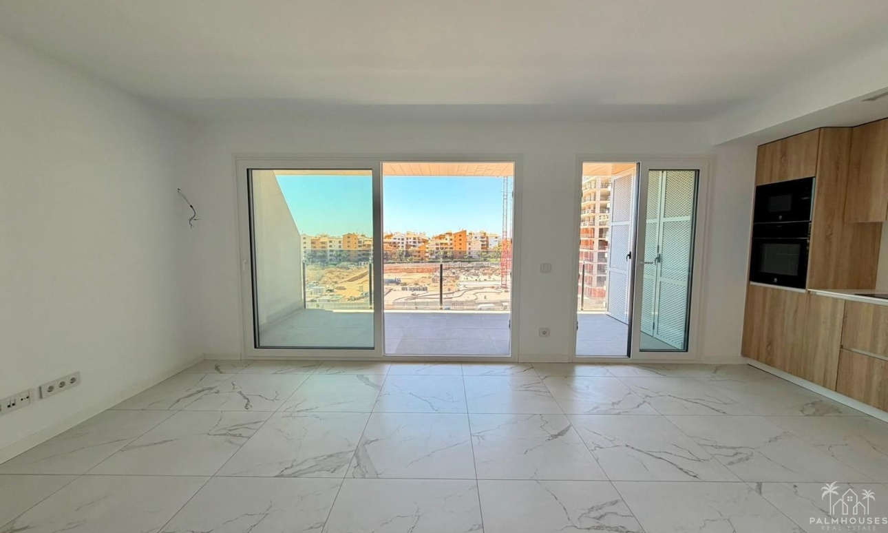 Venta - Apartment - Torrevieja - Punta Prima