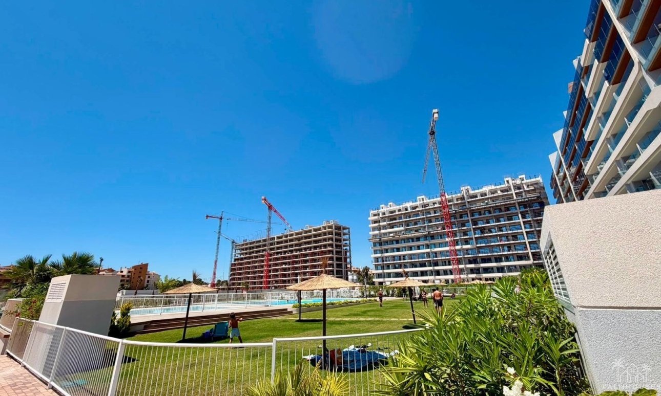 Venta - Apartment - Torrevieja - Punta Prima