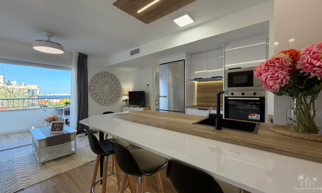 Venta - Apartment - Torrevieja - Punta Prima