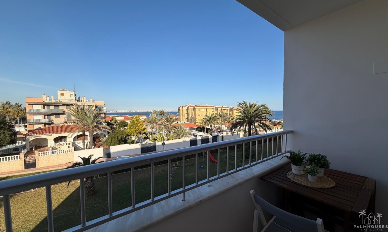 Venta - Apartment - Torrevieja - Punta Prima