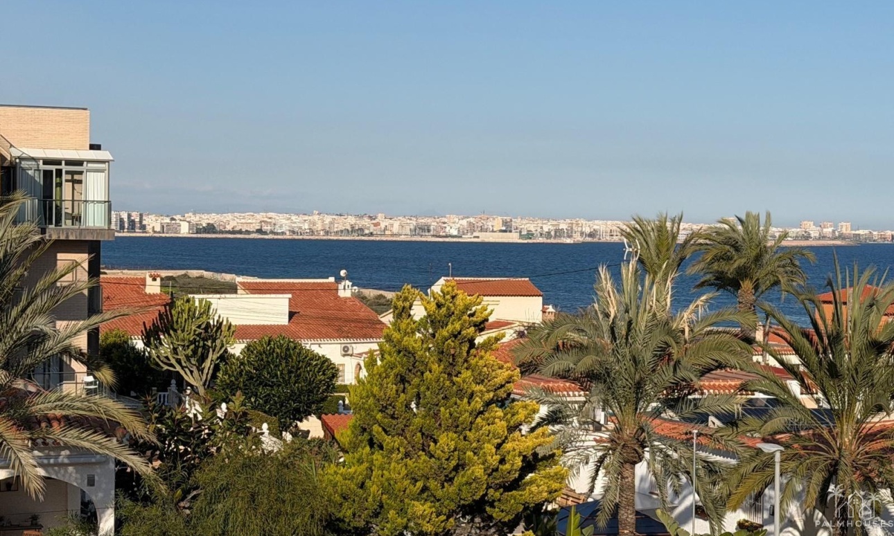 Venta - Apartment - Torrevieja - Punta Prima