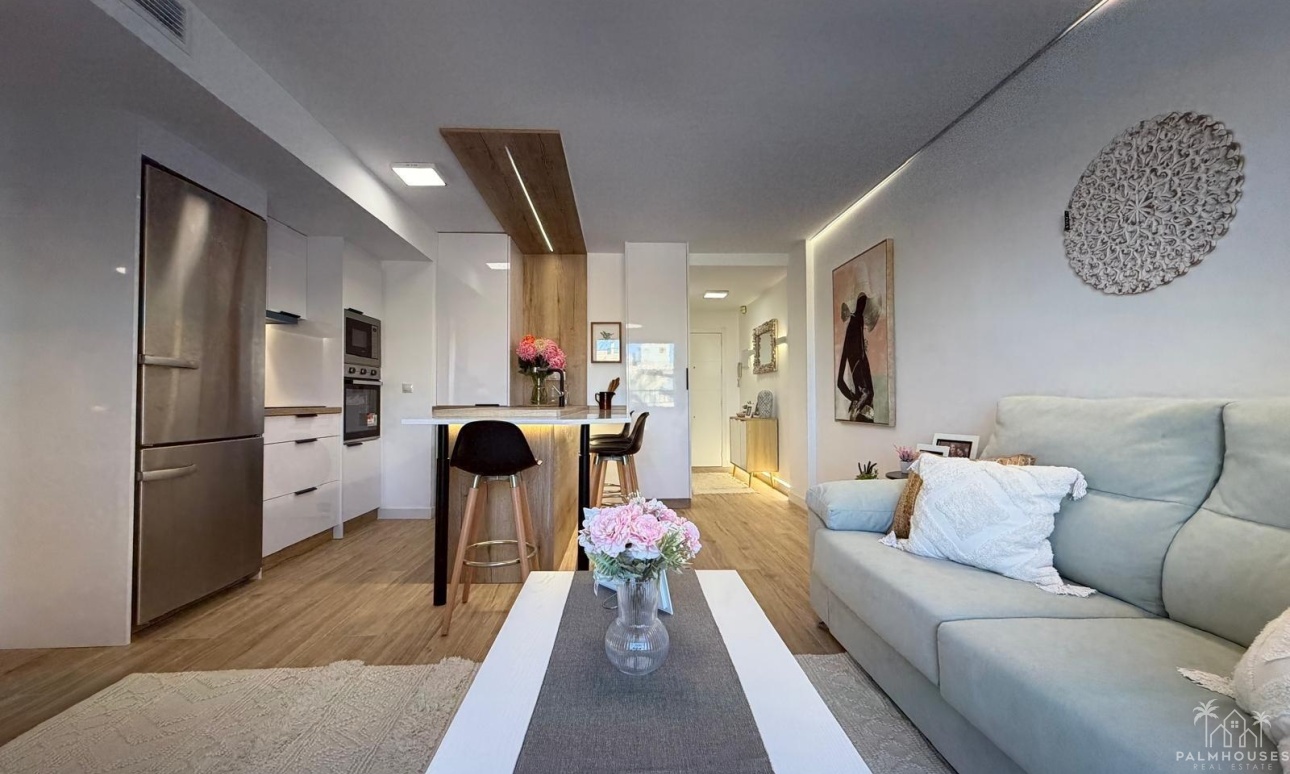 Venta - Apartment - Torrevieja - Punta Prima