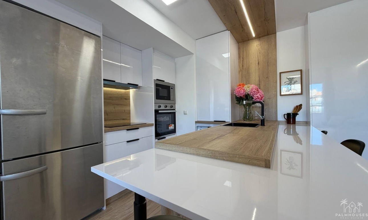 Venta - Apartment - Torrevieja - Punta Prima