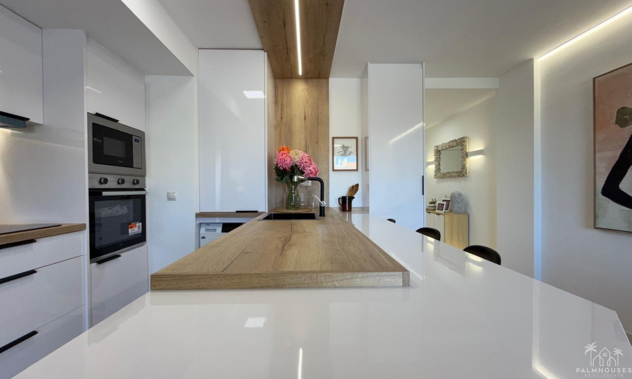Venta - Apartment - Torrevieja - Punta Prima