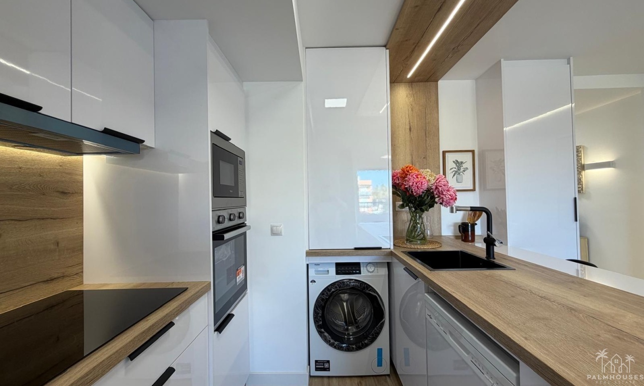 Venta - Apartment - Torrevieja - Punta Prima