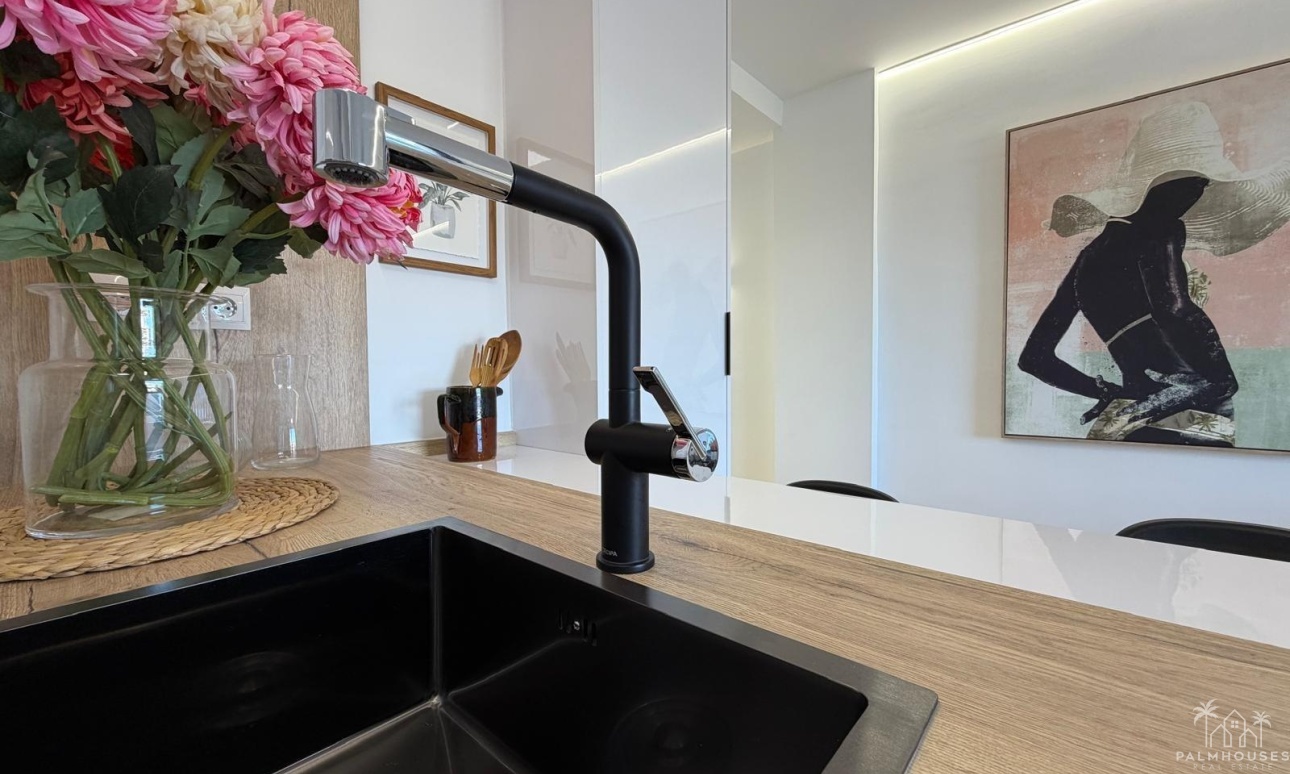 Venta - Apartment - Torrevieja - Punta Prima