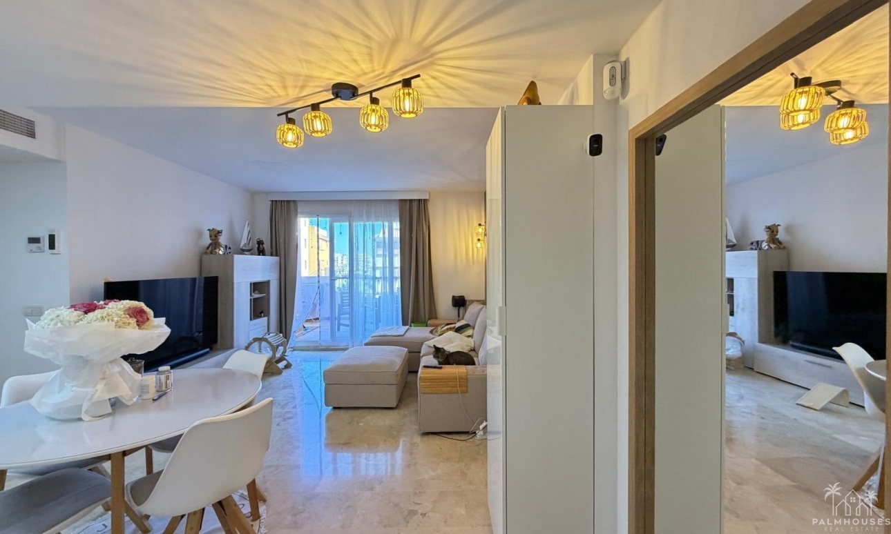 Venta - Apartment - Torrevieja - Punta Prima
