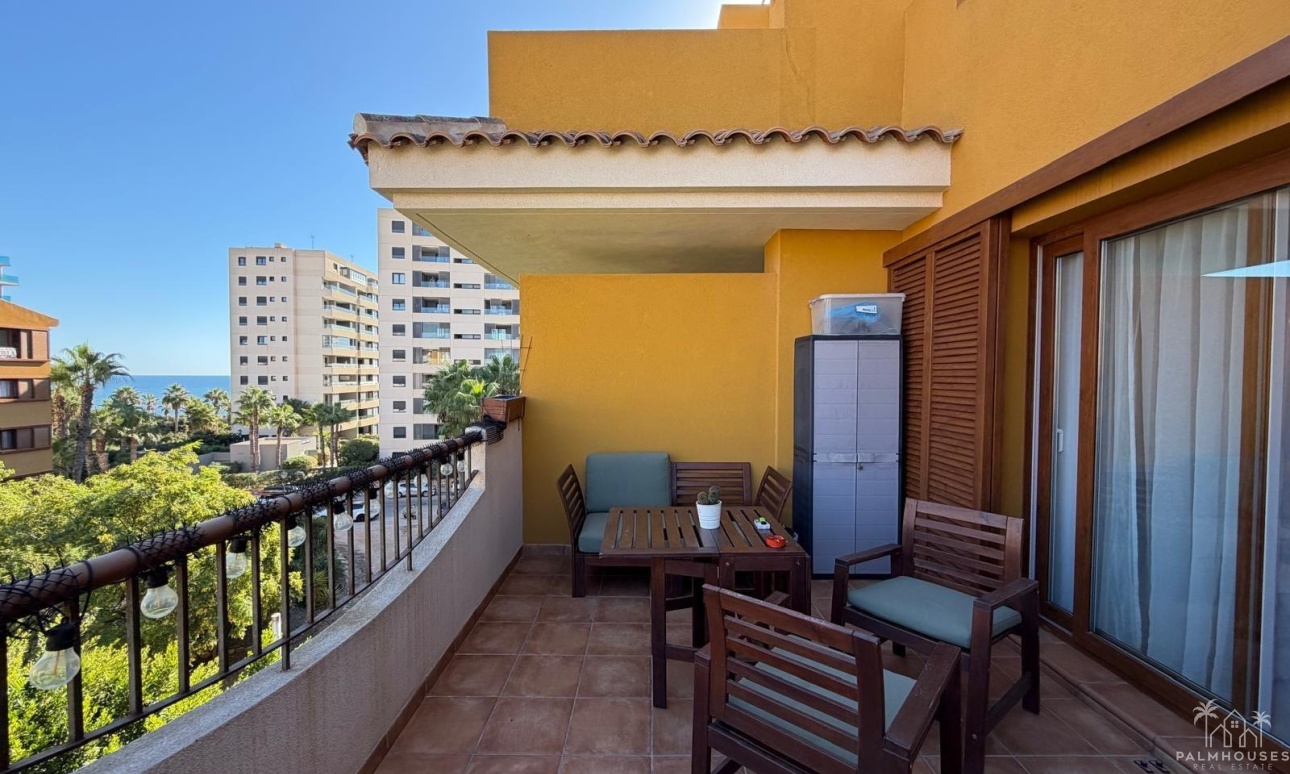 Venta - Apartment - Torrevieja - Punta Prima